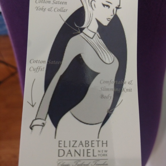 Elizabeth Daniel Ruffle Top - Picture 4 of 7